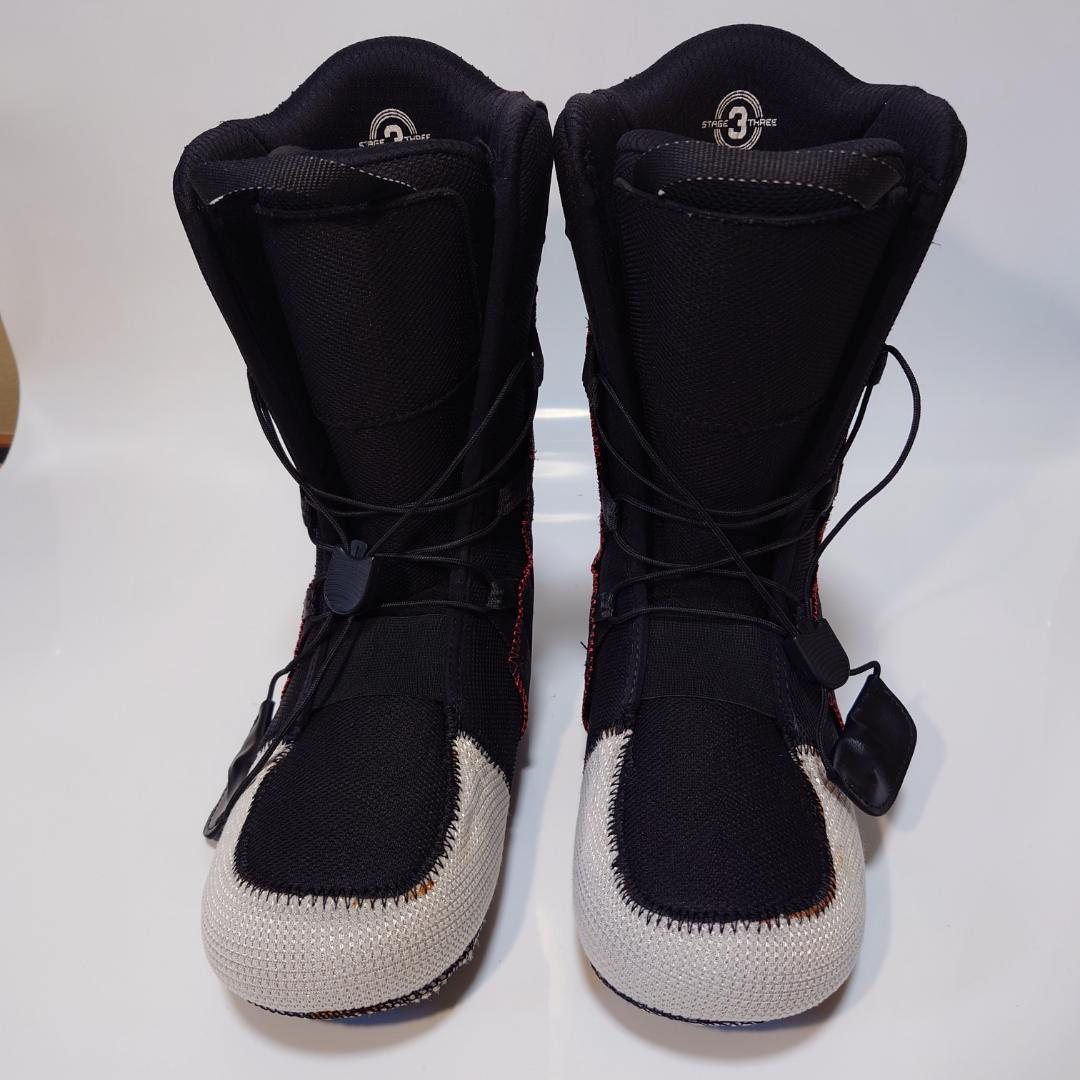 DEELUXE　ID DUAL BOA　27.5㎝　22ー23モデル成型無料