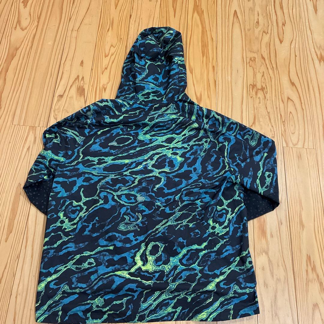 希少大迫傑着用NIKE WR PR ウィンドランナーフーディジャケット