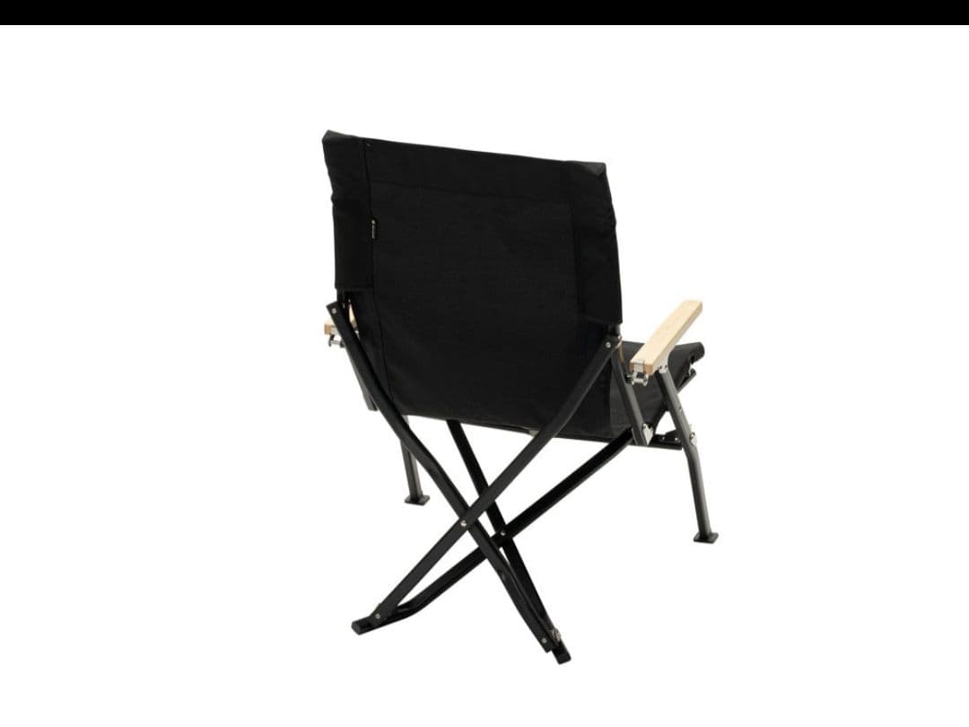 新品　ローチェア30 ブラック　オンライン限定　LV-091-AZ