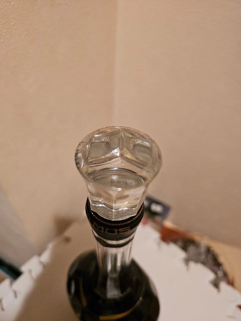 【未開封】CAMUS Extra Cognac