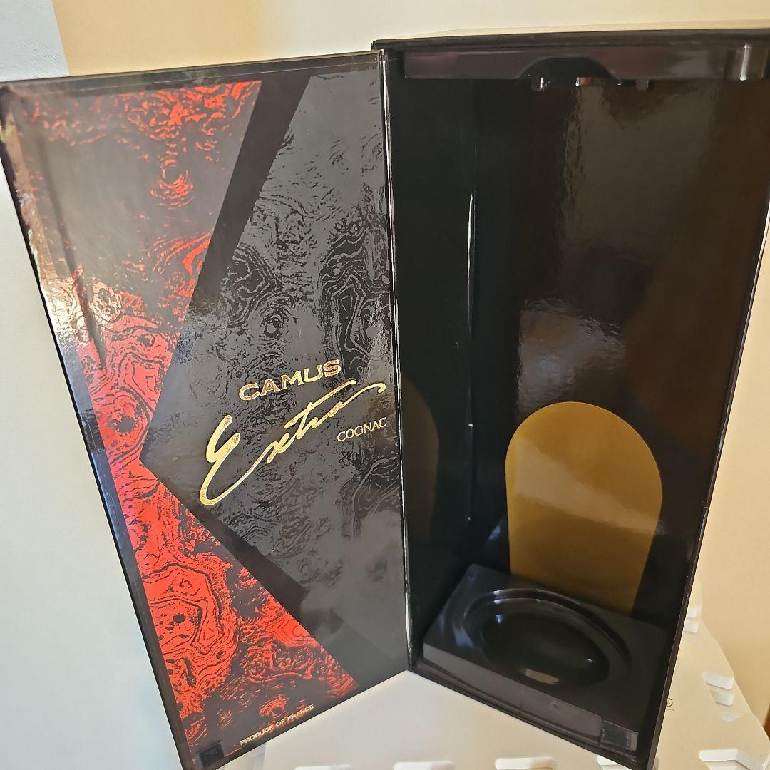 【未開封】CAMUS Extra Cognac