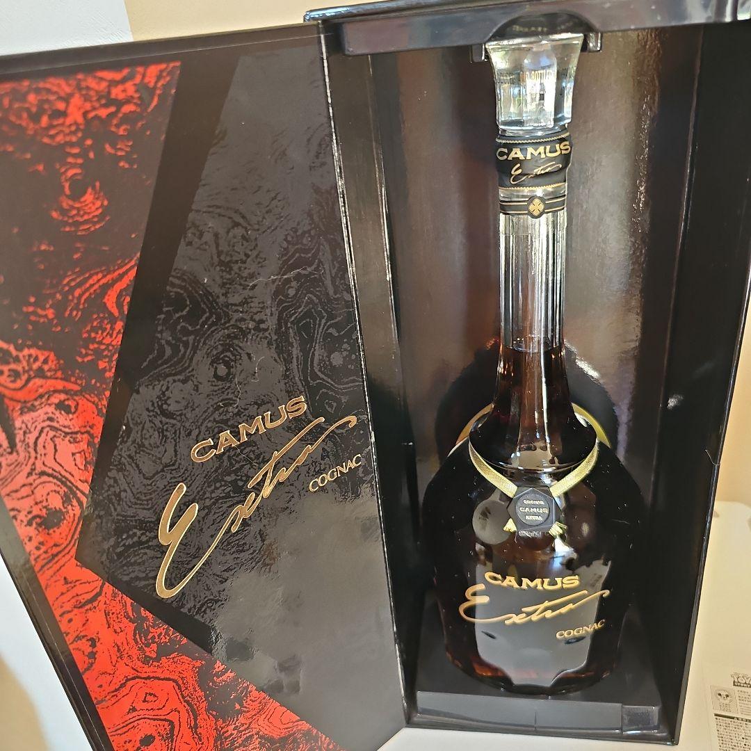 【未開封】CAMUS Extra Cognac