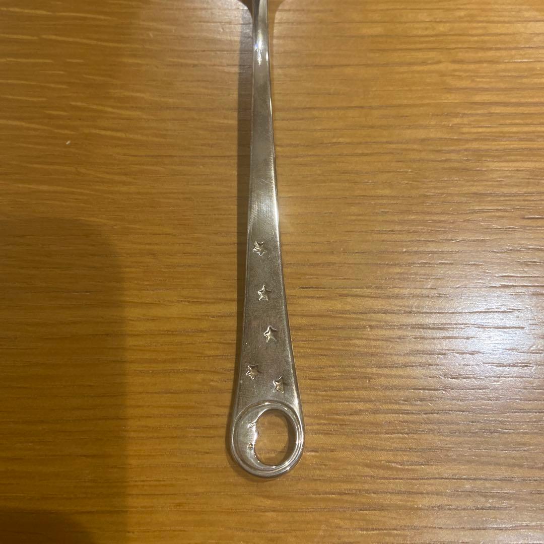 ティファニーのスプーン