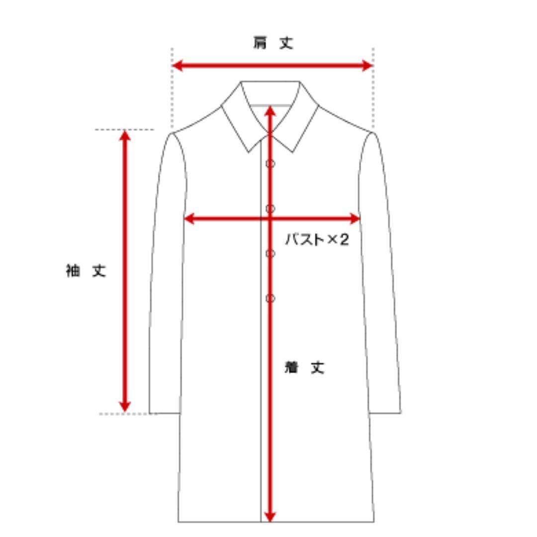 極美品☆ピエールカルダン　ダブル　チェスターコート　カシミア100% M