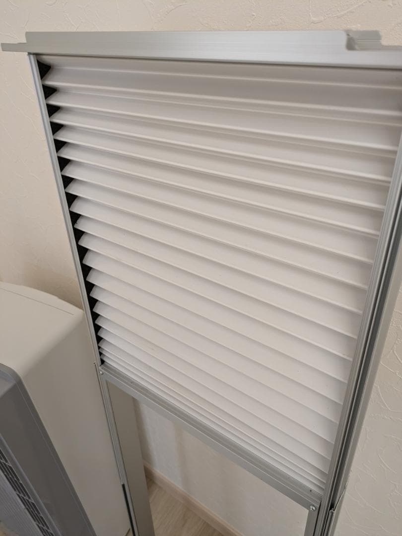 コロナ ウインドエアコン シェルホワイト CW-1623R 2023年製