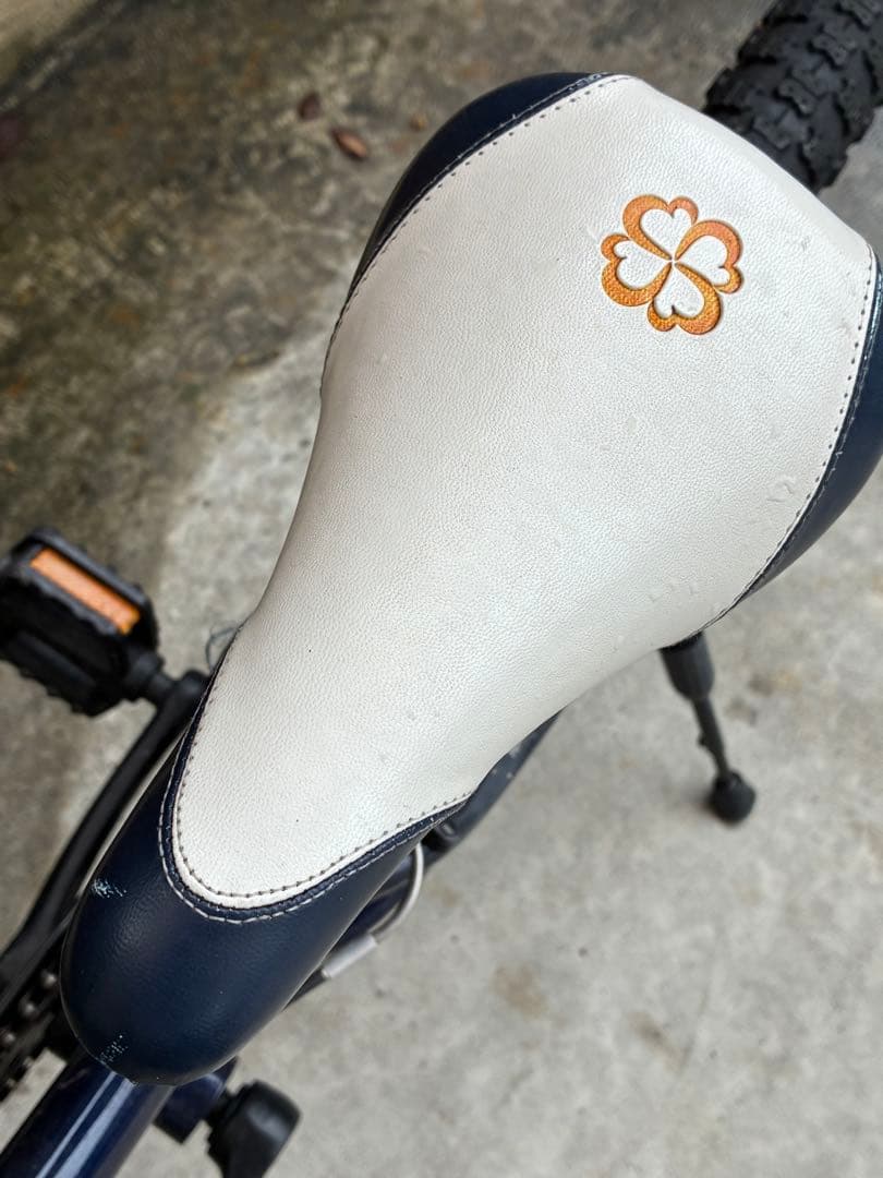 ヨツバサイクル 20インチ キッズバイク