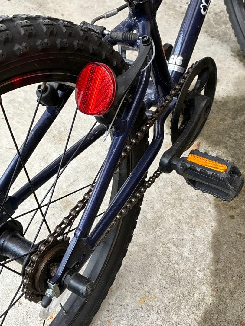 ヨツバサイクル 20インチ キッズバイク