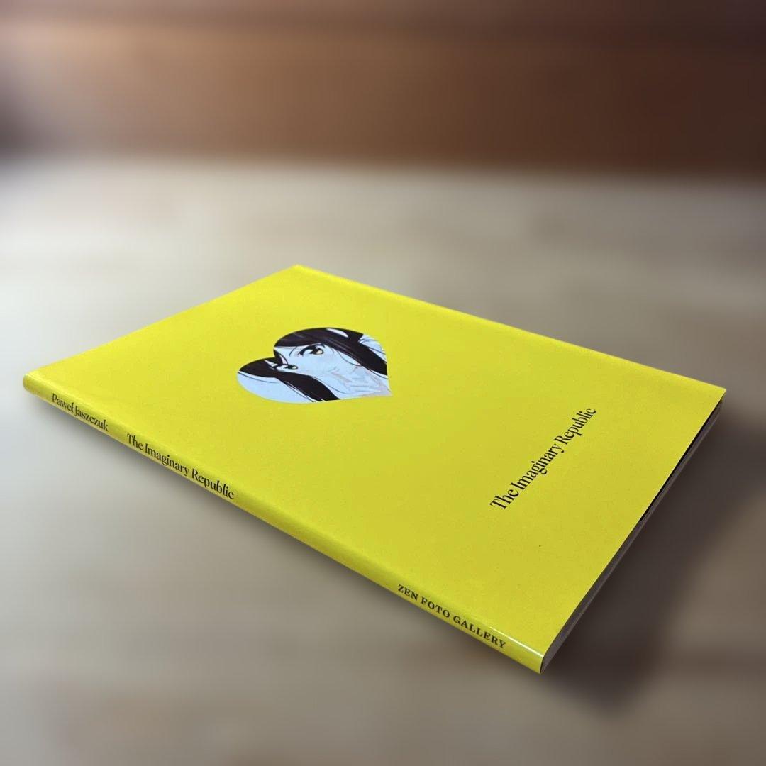 アート・デザイン・音楽 Pawel Jaszczuk The Imaginary Republic