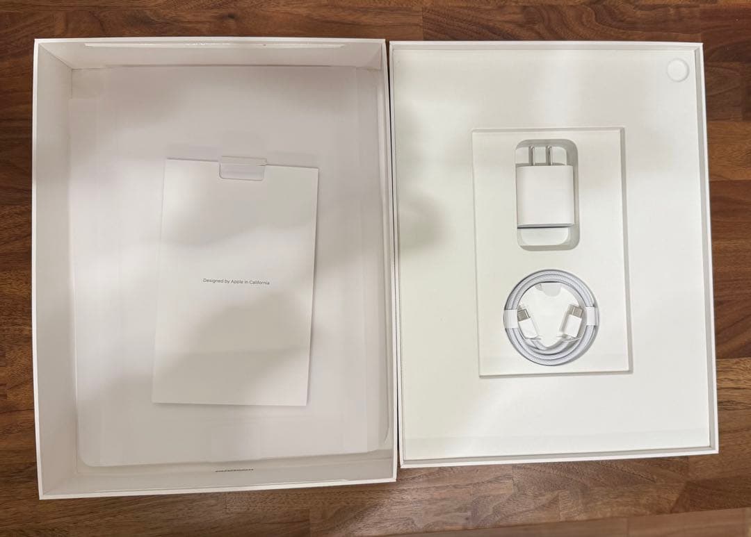 Apple iPad Air 13インチ M2 wifi 128GB