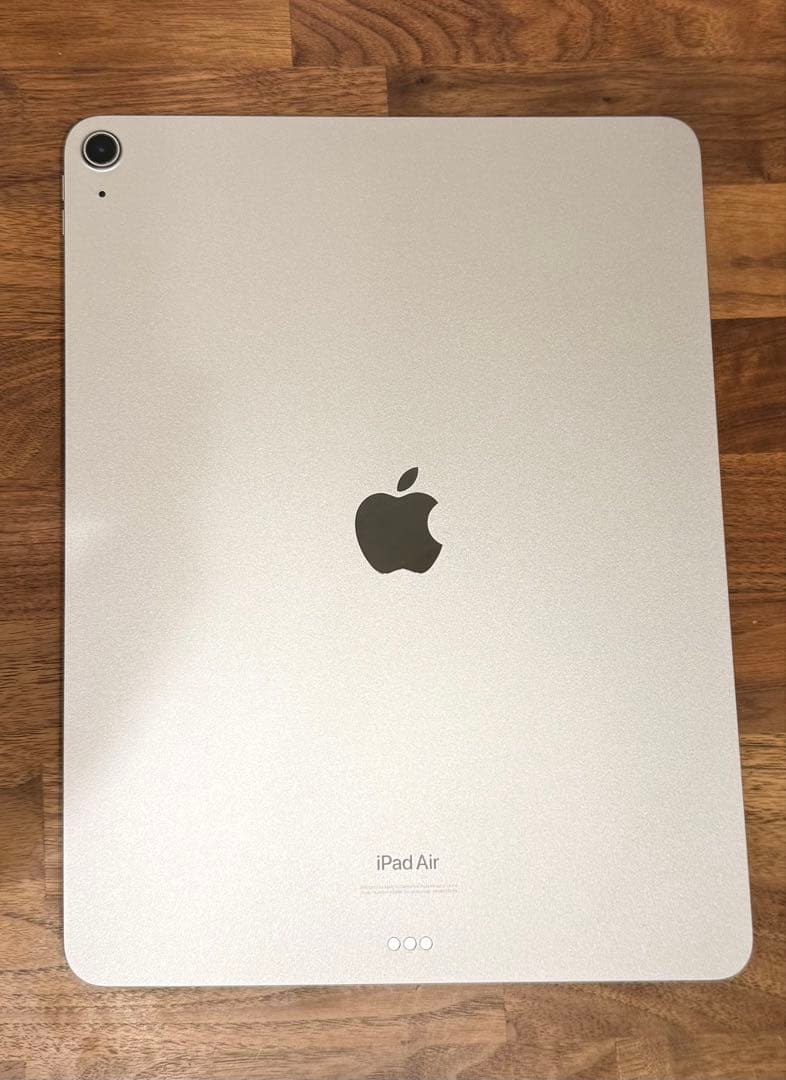 Apple iPad Air 13インチ M2 wifi 128GB
