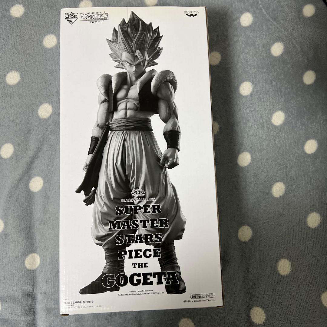 ドラゴンボール　SMSP ゴジータ　A賞　一番くじ