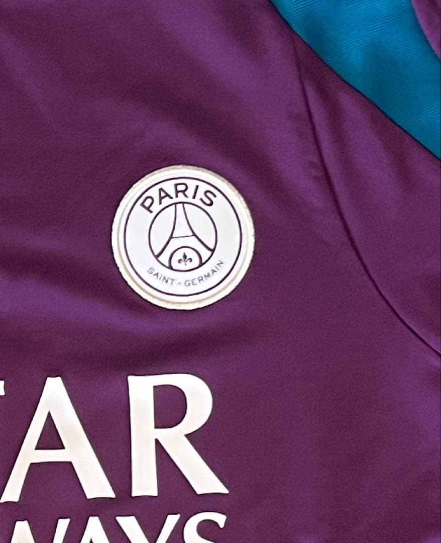 NIKE PSG パリサンジェルマン　ドリルトップ　サッカー　新品　L
