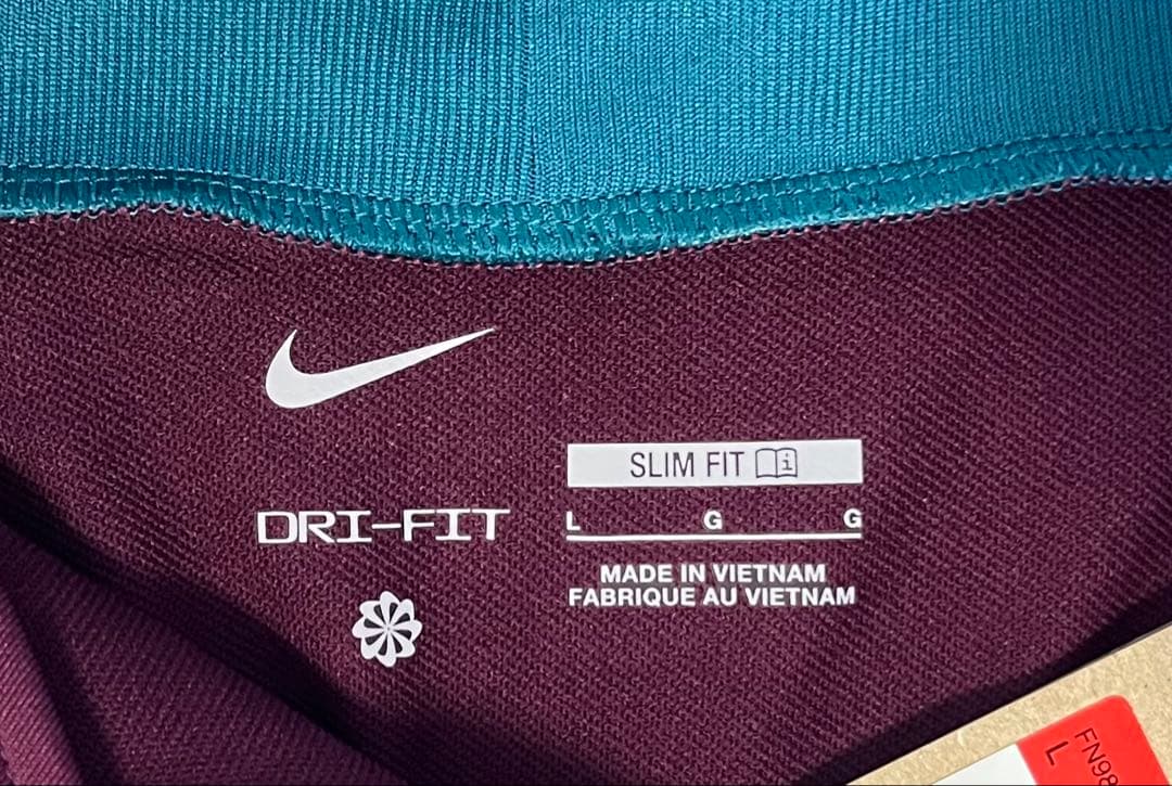 NIKE PSG パリサンジェルマン　ドリルトップ　サッカー　新品　L