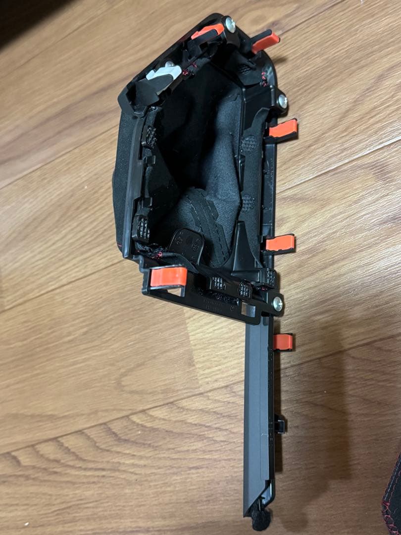 ホンダアクセスS660用シフトブーツ＆サイドブレーキカバー