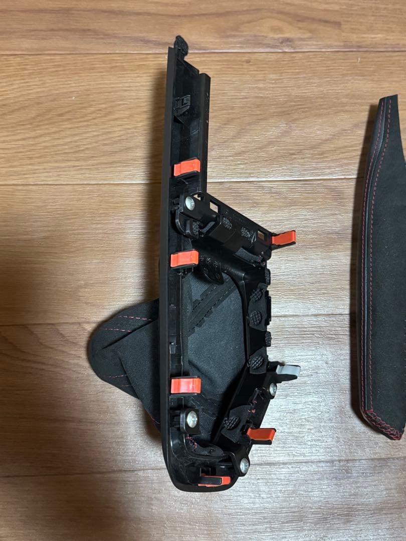 ホンダアクセスS660用シフトブーツ＆サイドブレーキカバー