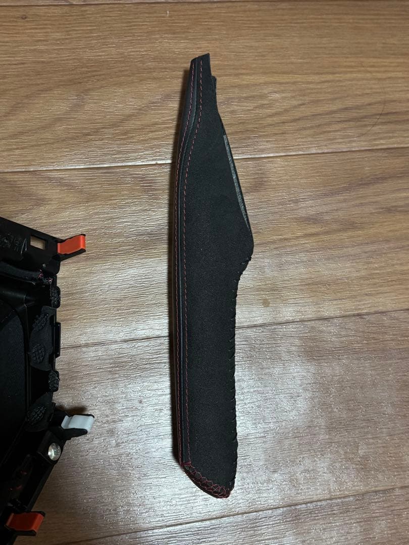 ホンダアクセスS660用シフトブーツ＆サイドブレーキカバー