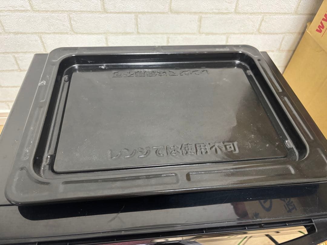 TOSHIBA オーブンレンジ ER-TD70 ブラック