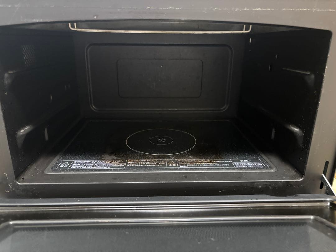 TOSHIBA オーブンレンジ ER-TD70 ブラック