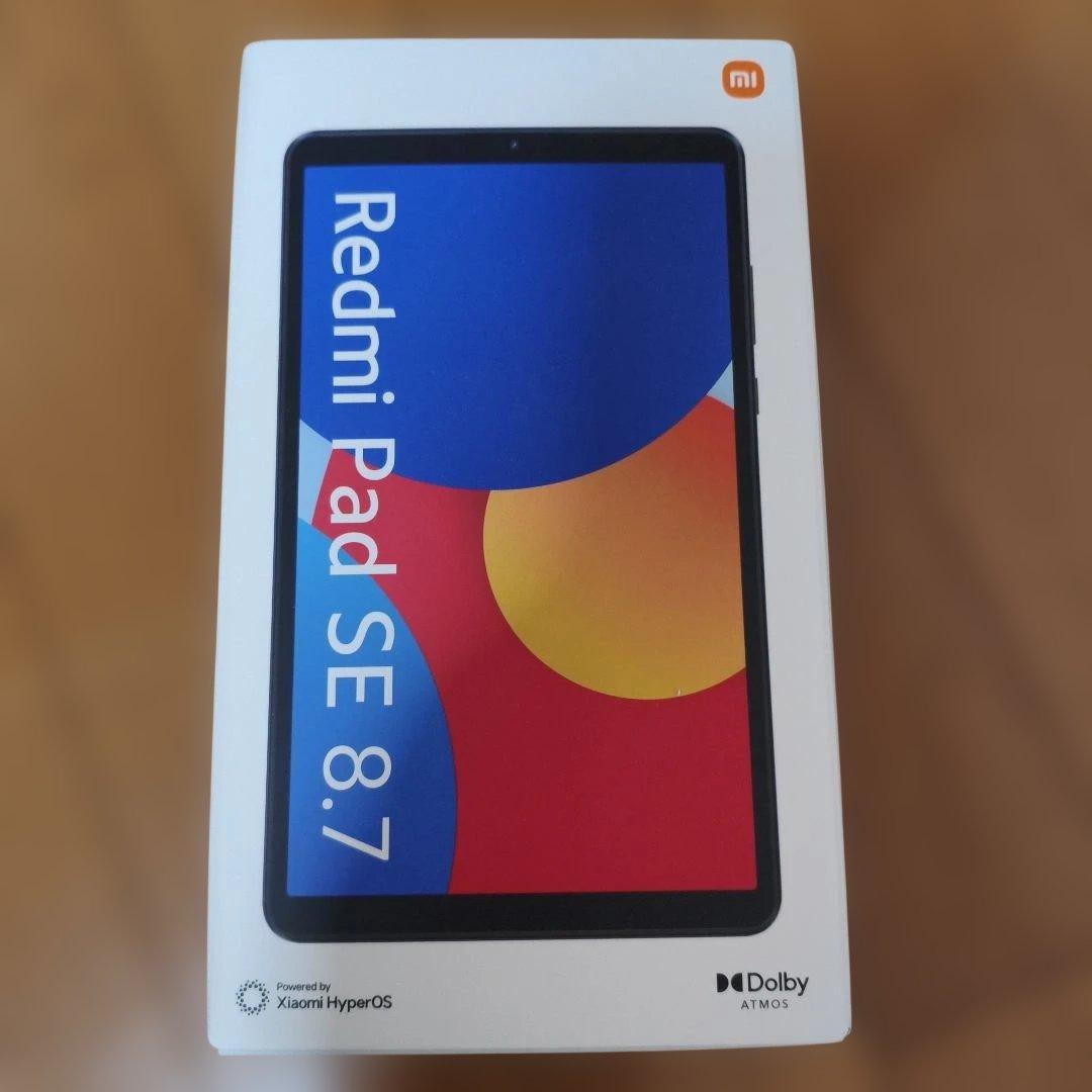 Redmi Pad SE 8.7　ケース・フィルム付