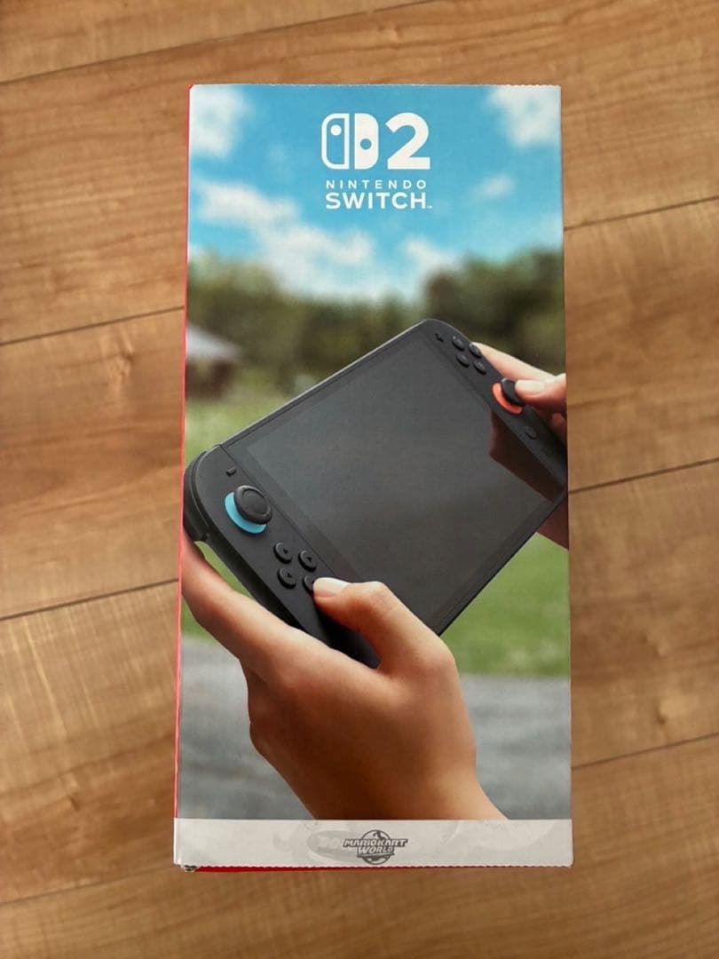 Switch2 マリオカート　ワールドセット