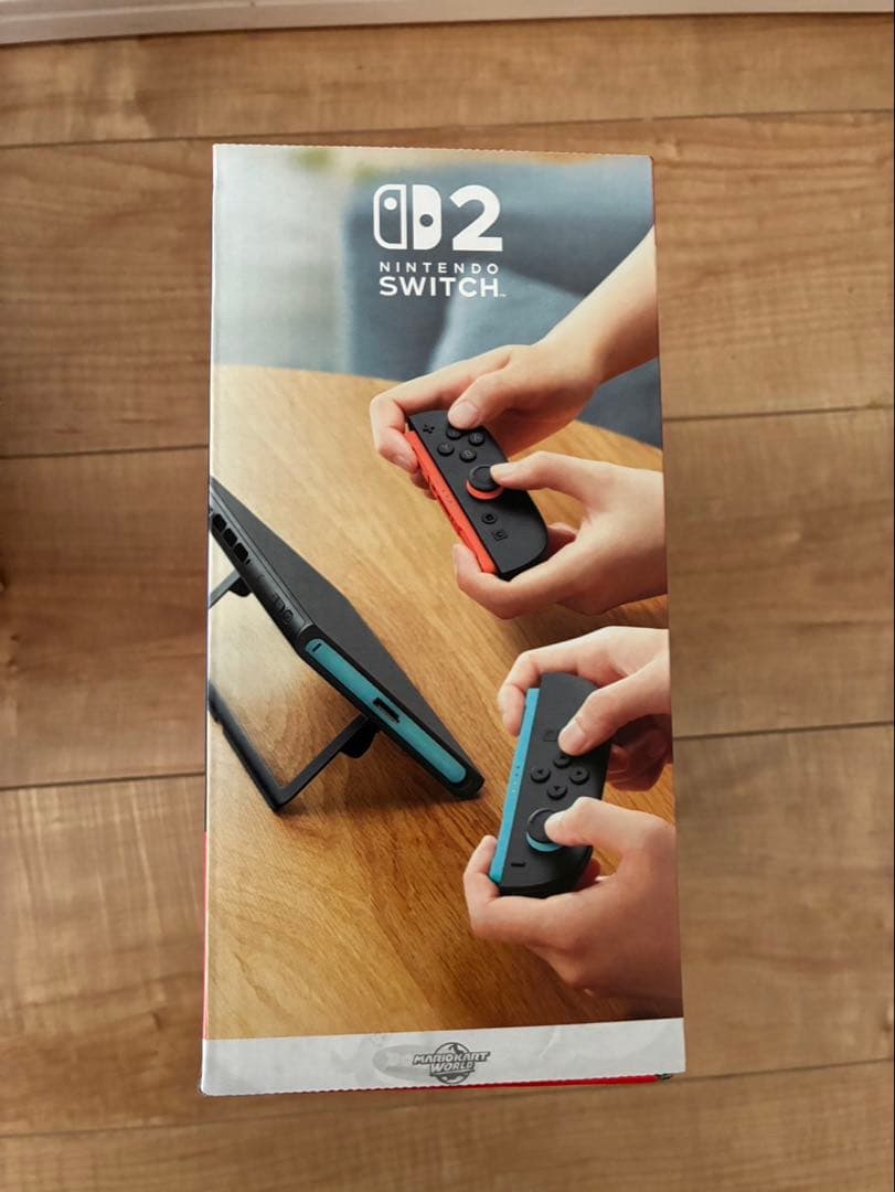 Switch2 マリオカート　ワールドセット