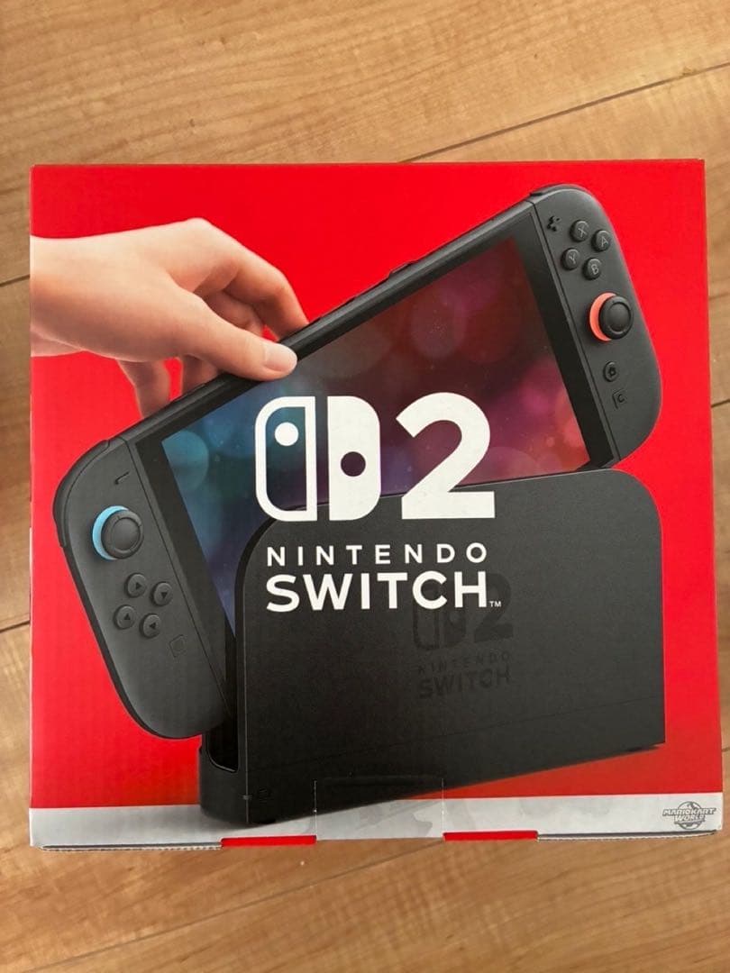 Switch2 マリオカート　ワールドセット