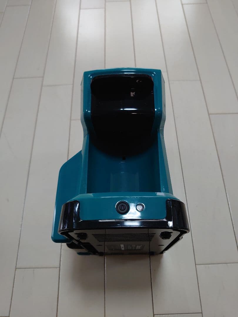 Makita 充電式コーヒーメーカー（コードレス）すぐ使えます マキタケース付き