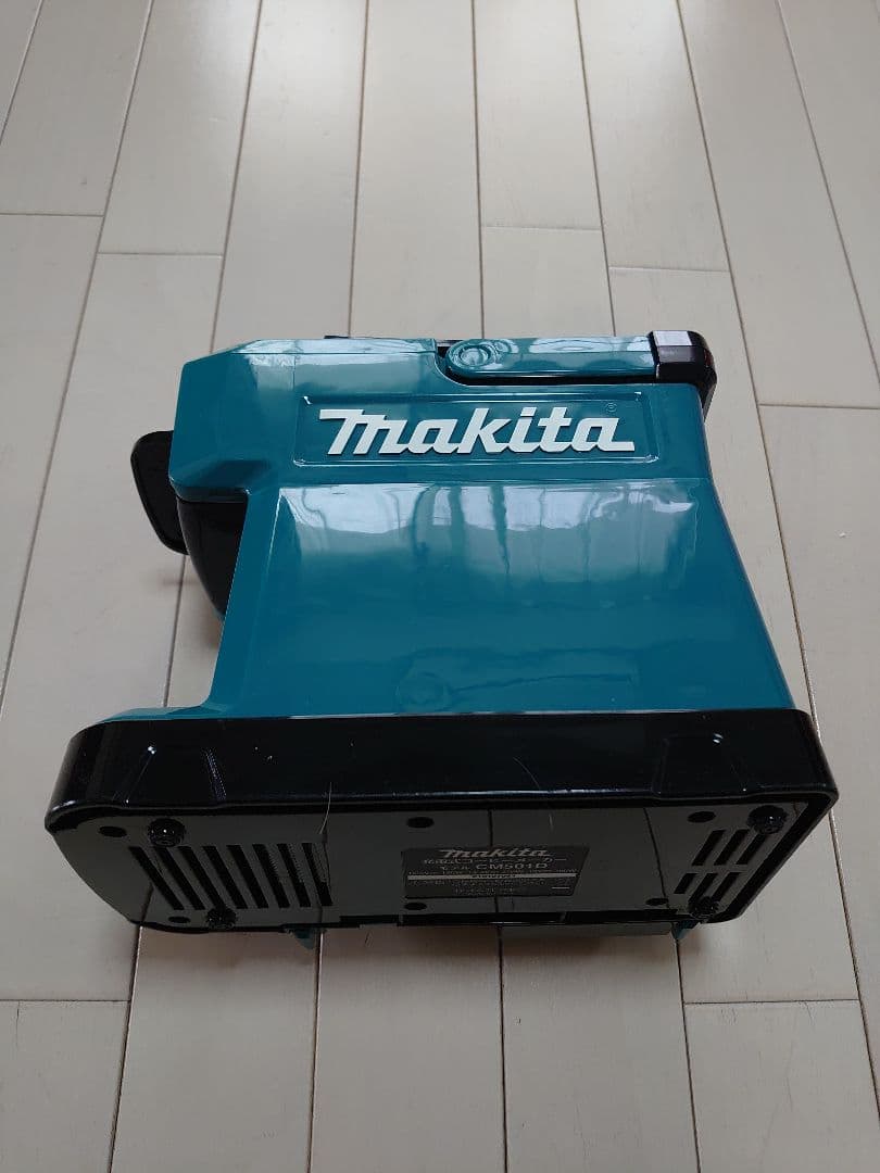 Makita 充電式コーヒーメーカー（コードレス）すぐ使えます マキタケース付き