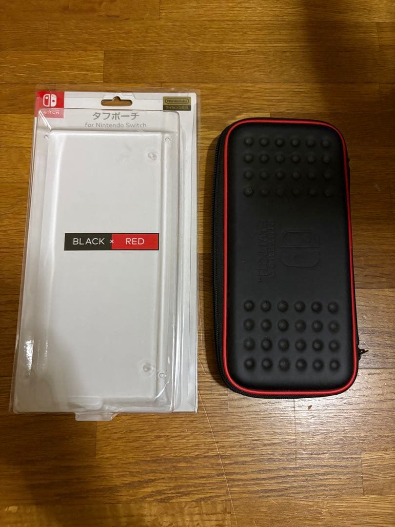 S*i様 Nintendo Switch 本体 ゲームソフト3セット付き