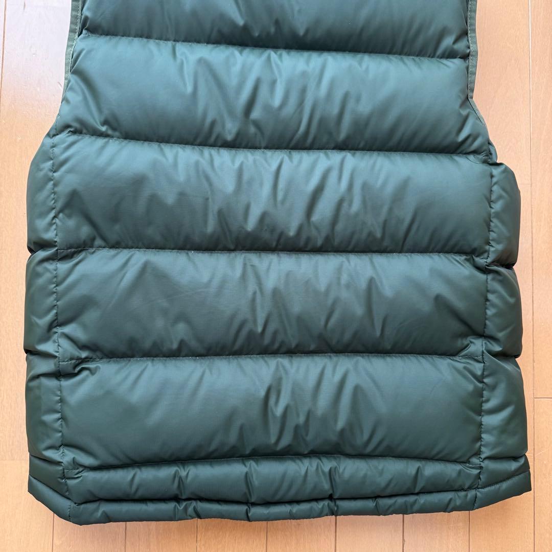 L.L.Bean エルエルビーン ダウンベスト　S