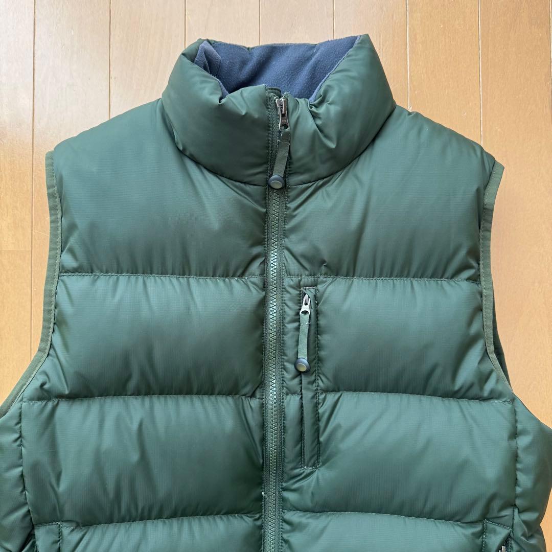 L.L.Bean エルエルビーン ダウンベスト　S