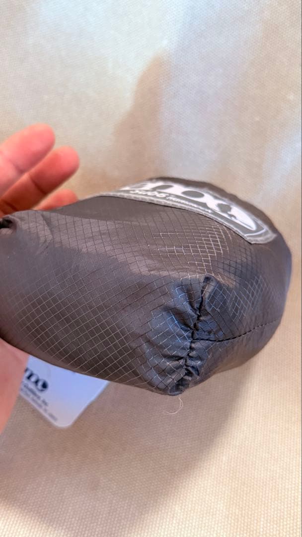 ENO Sub6 超軽量ハンモック（Charcoal）