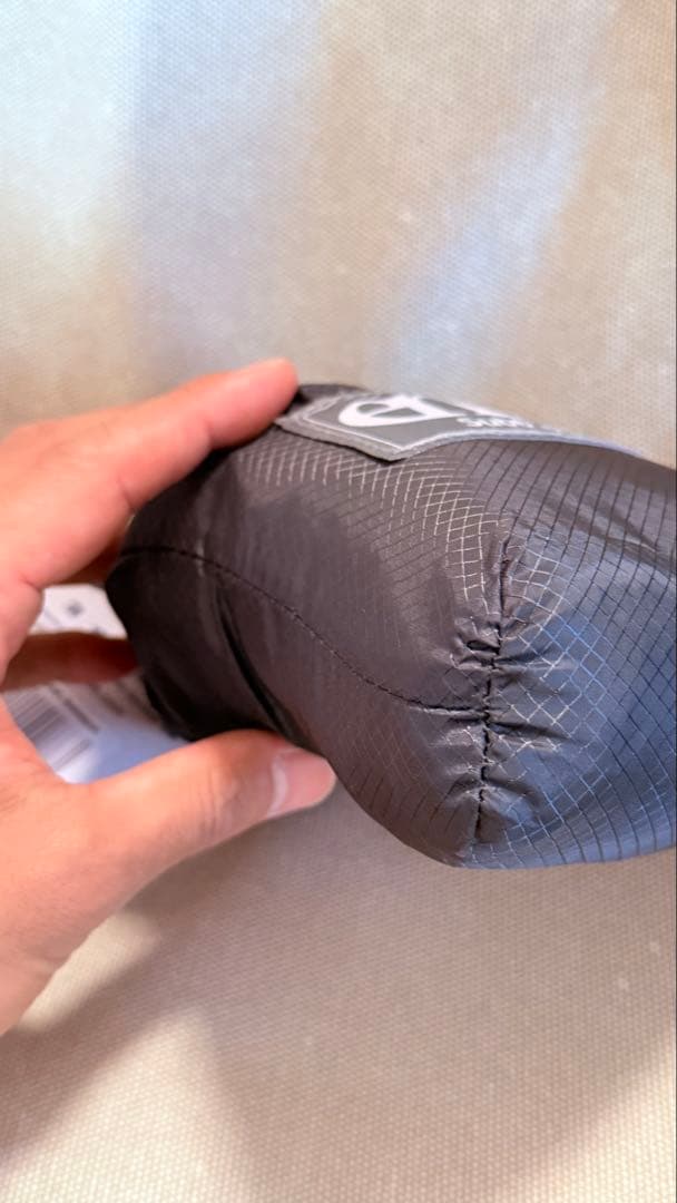 ENO Sub6 超軽量ハンモック（Charcoal）