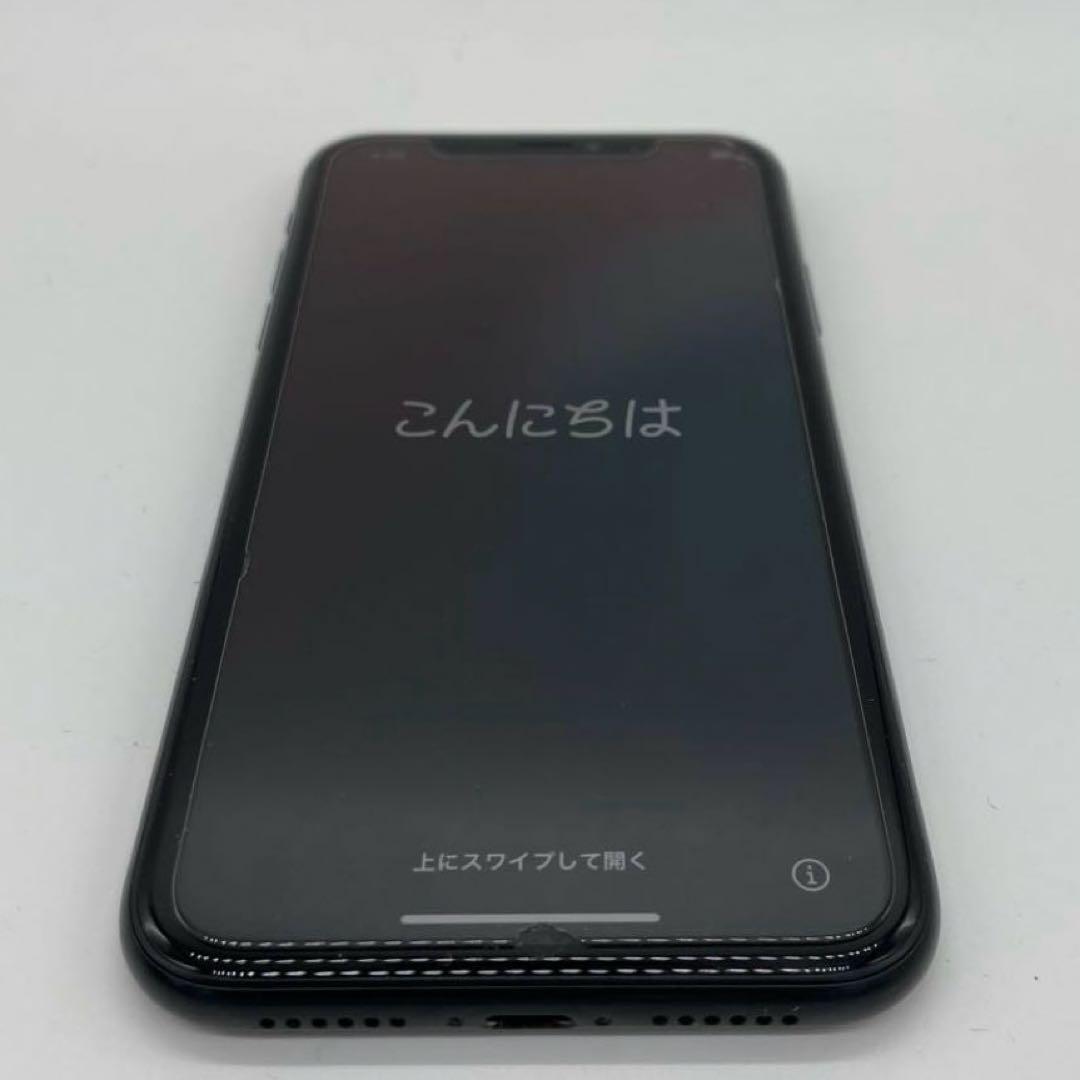 美品Apple iPhone XR64GBブラックSIMフリー