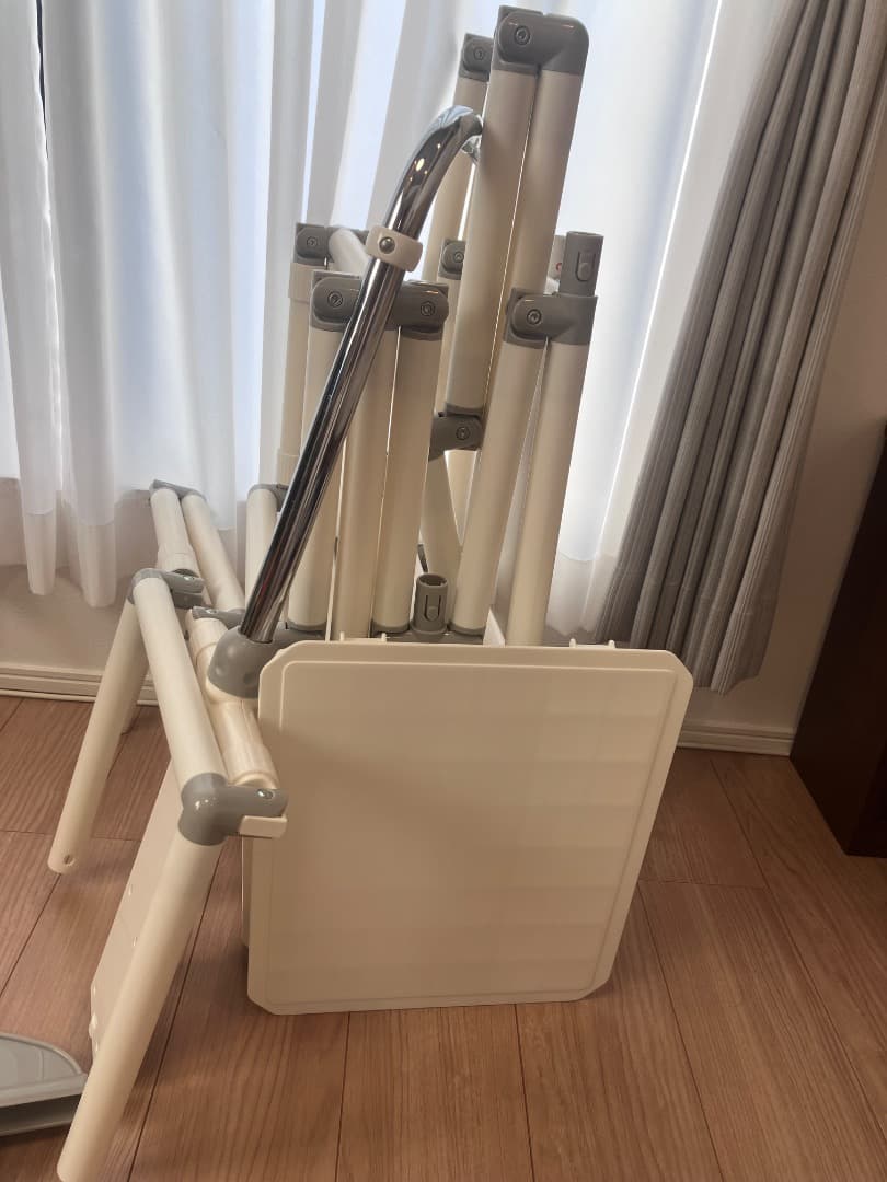 おりたたみわんぱくスライダージムブランコ付DX