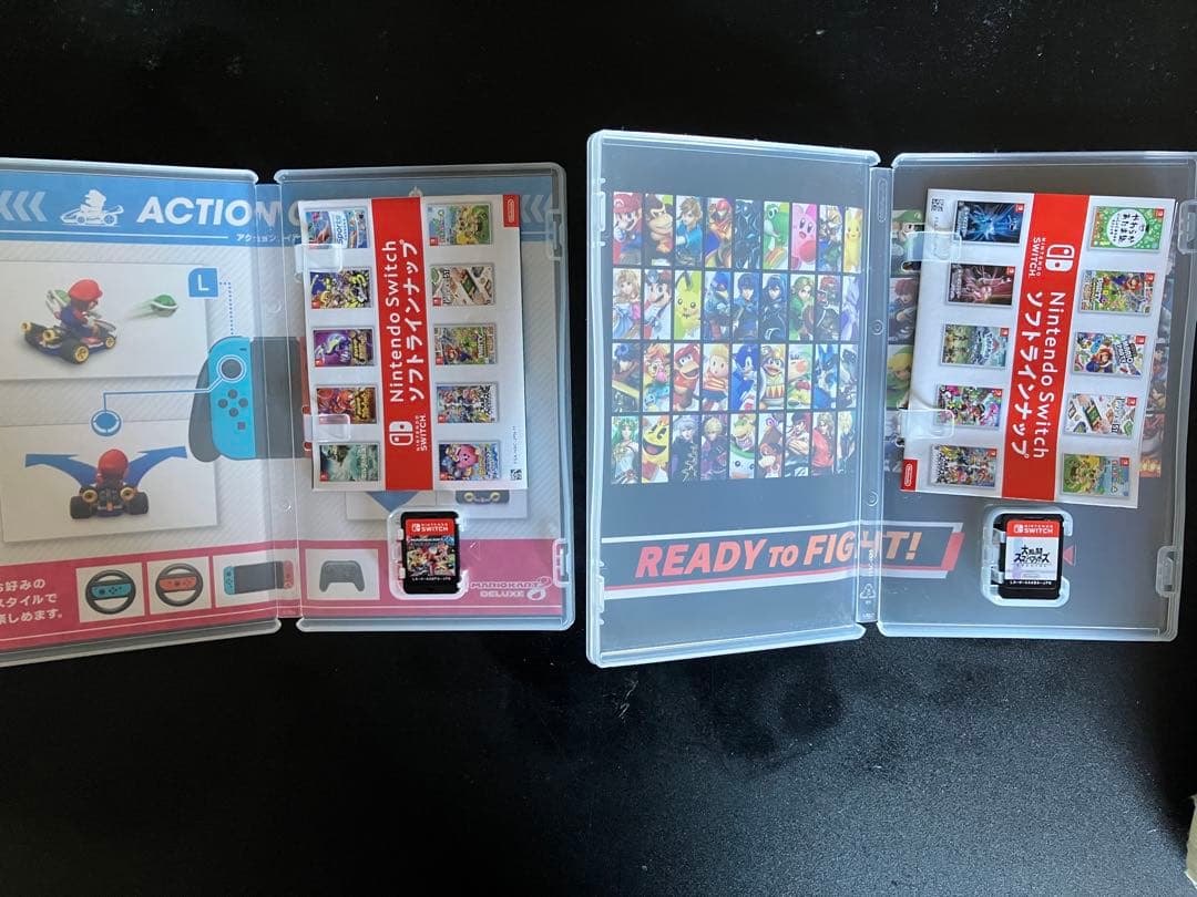 マリオカート8 デラックス & 大乱闘スマッシュブラザーズ SPECIAL