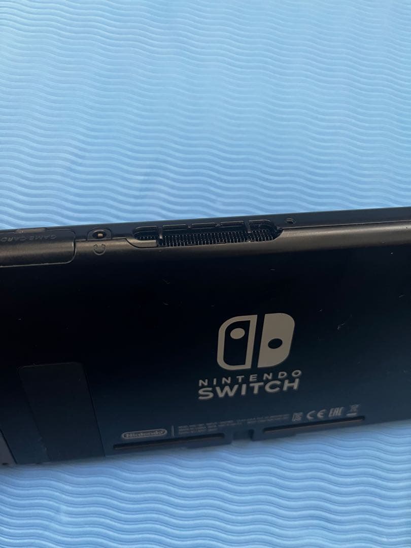 Nintendo Switch 本体 箱無し