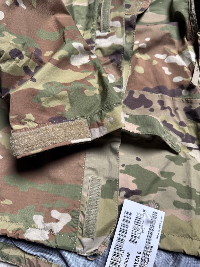 デットストックLevel 6 GEN3 OCP ゴアテックス ジャケット M-R