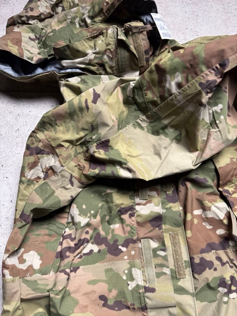 デットストックLevel 6 GEN3 OCP ゴアテックス ジャケット M-R