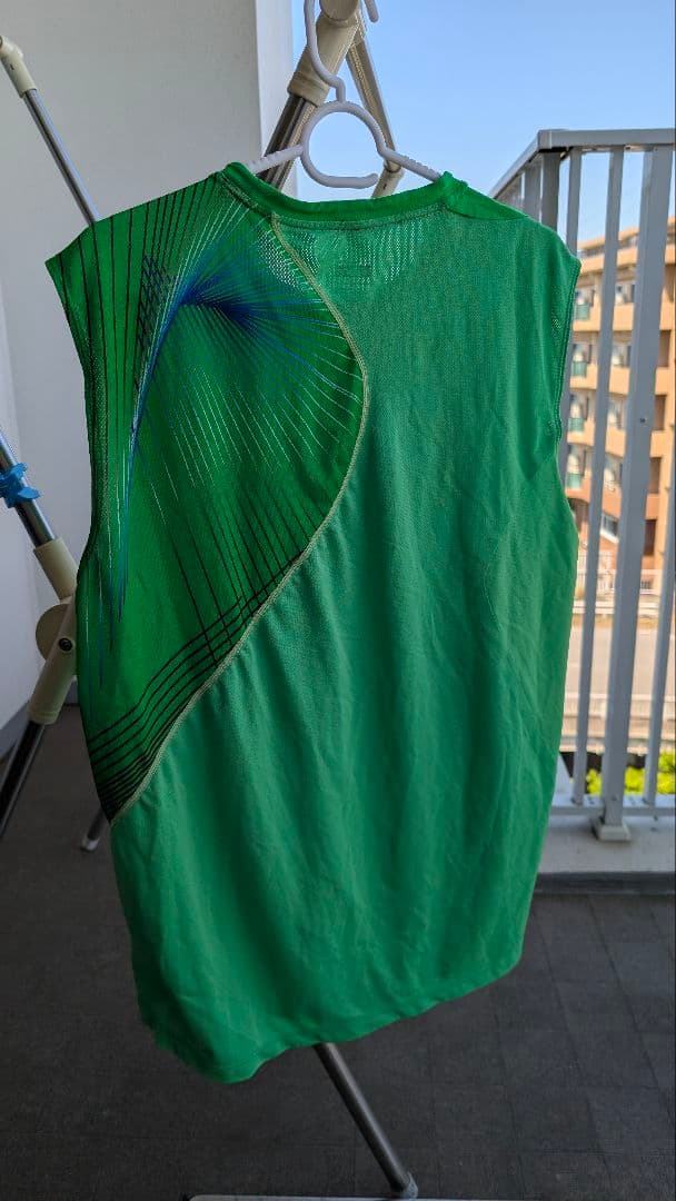 ナイキ ラファエル・ナダル 2008年 全仏オープン Tシャツ