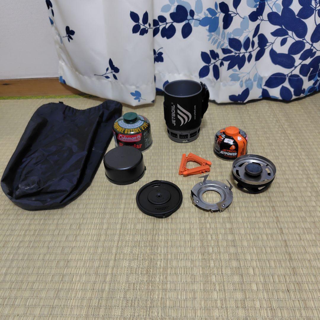 ジェットボイル