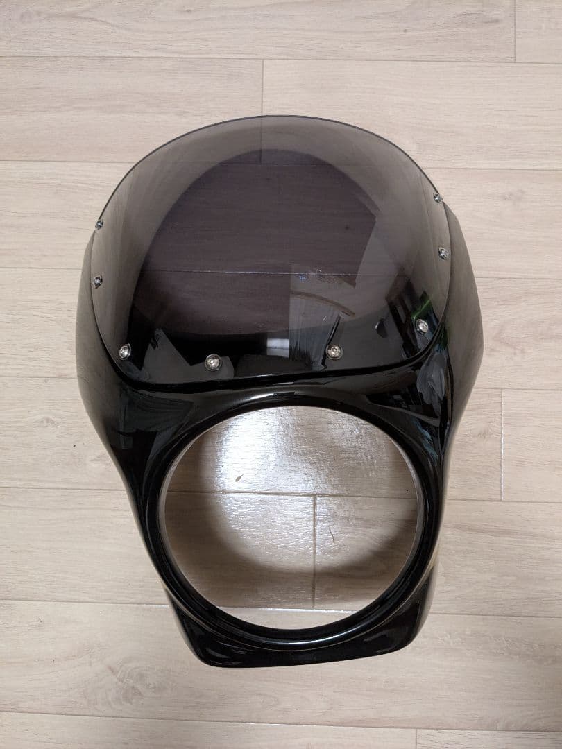 z900rs ビキニカウル シックデザイン ロードコメット