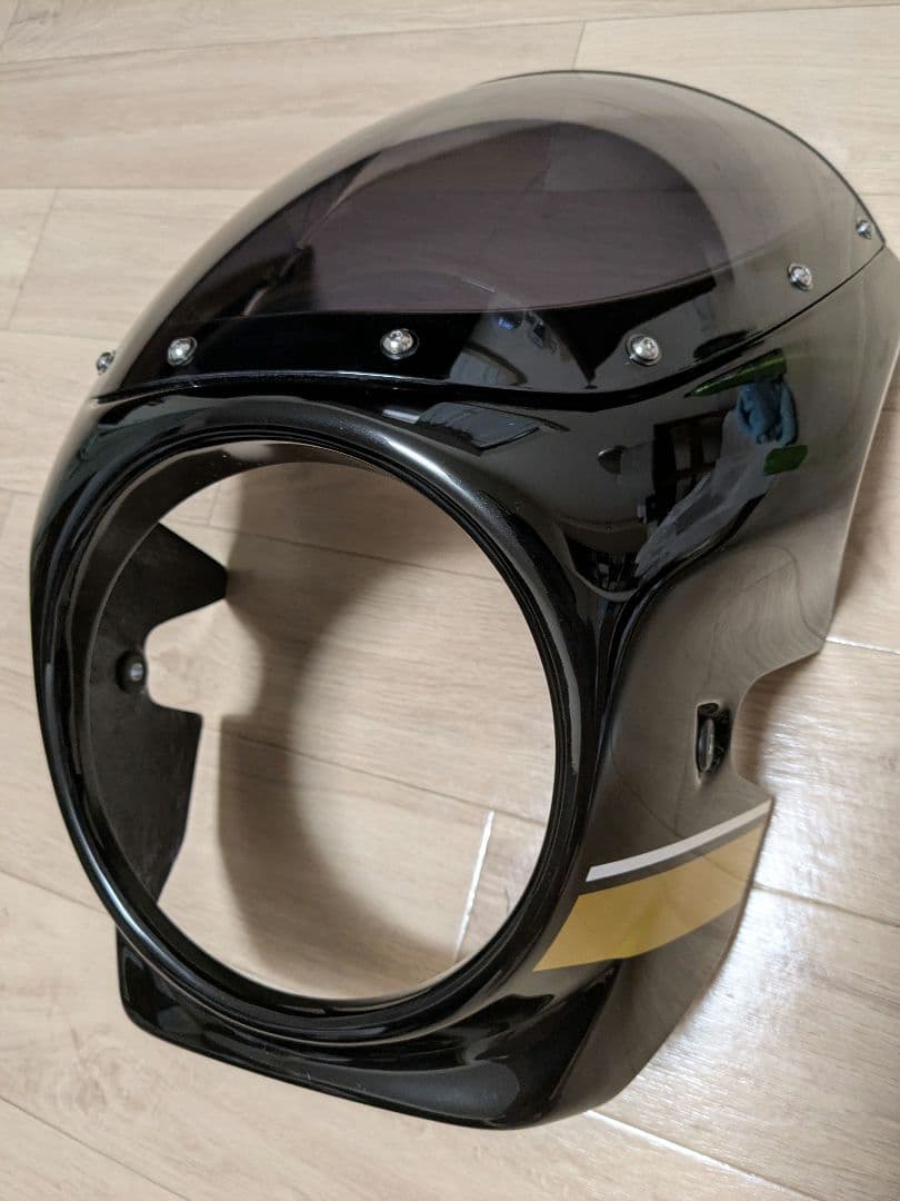 z900rs ビキニカウル シックデザイン ロードコメット