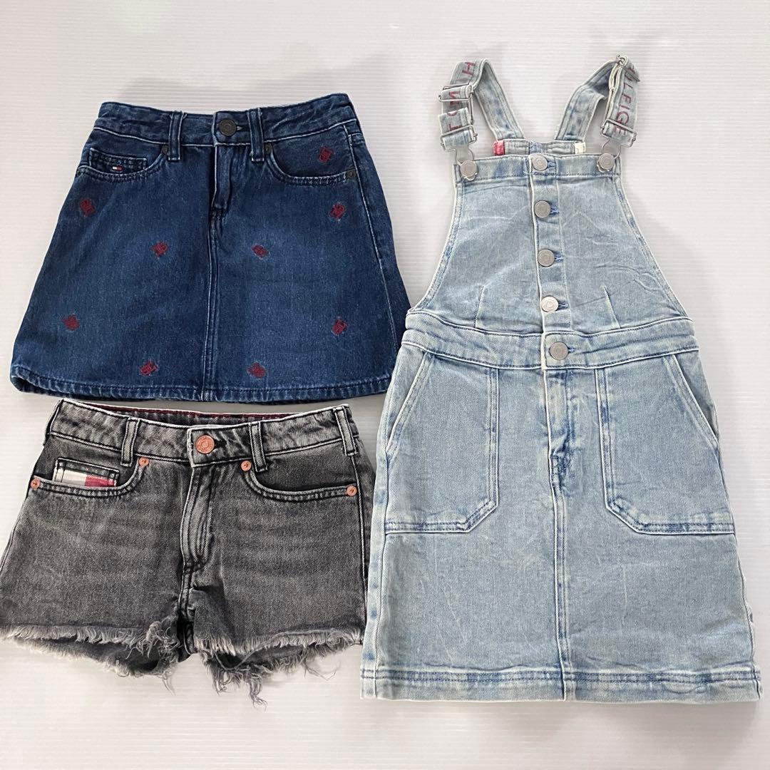 美品　トミー・ヒルフィガー ダウンジャケット　その他　まとめ売り　120