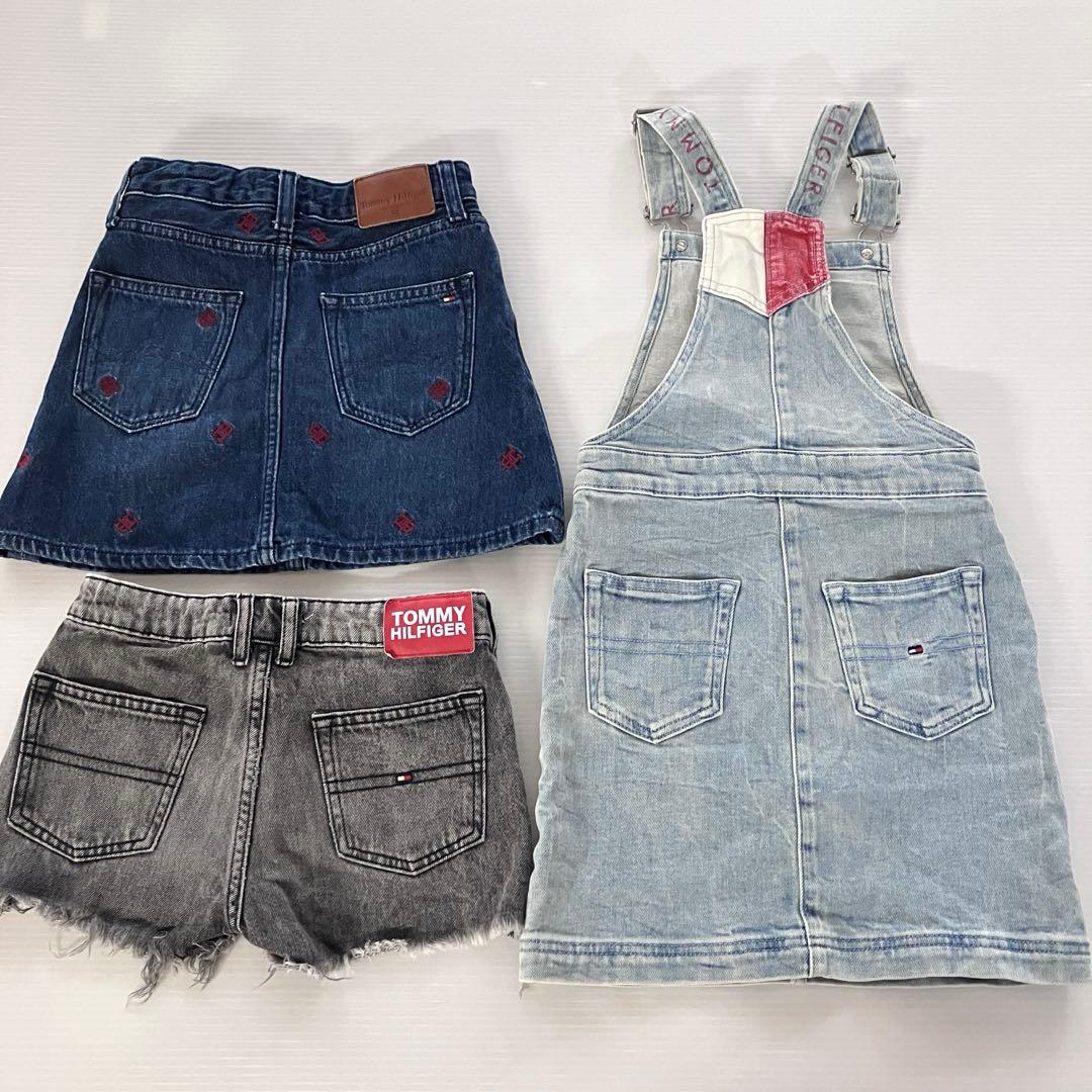 美品　トミー・ヒルフィガー ダウンジャケット　その他　まとめ売り　120