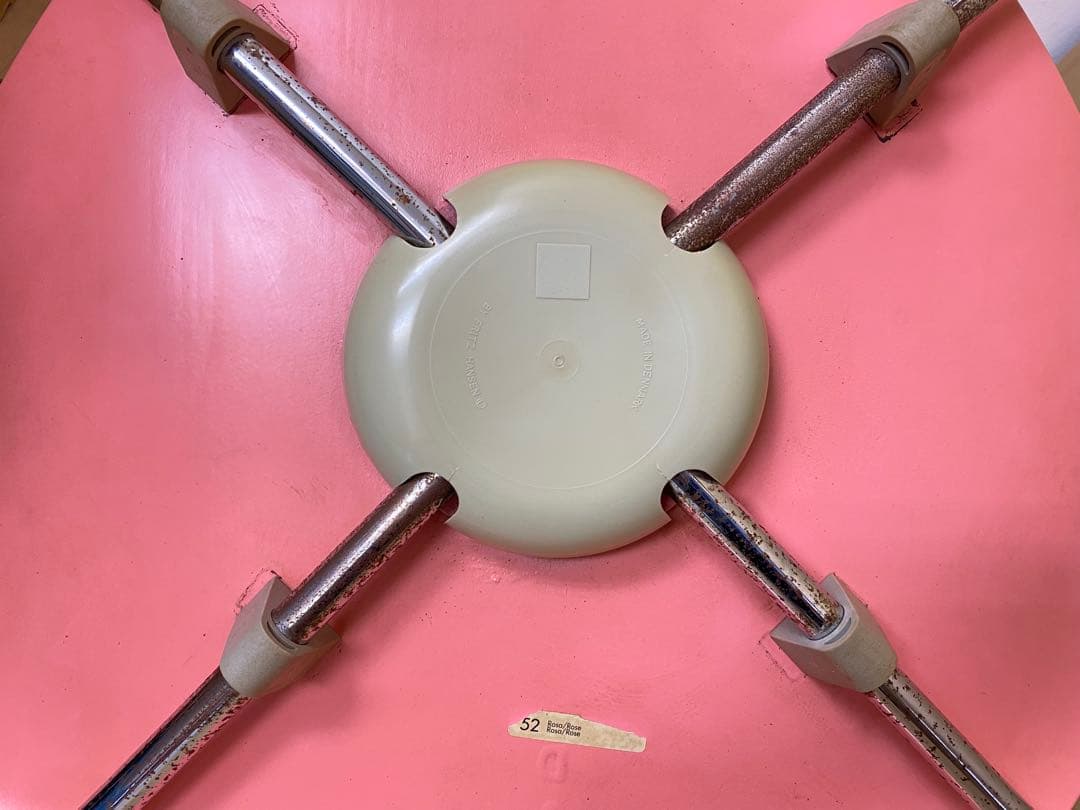 Fritz Hansen フリッツハンセン セブンチェア 1996年製 ローズ