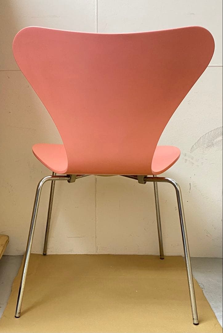 Fritz Hansen フリッツハンセン セブンチェア 1996年製 ローズ