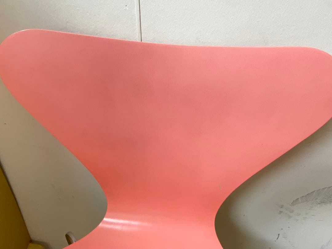 Fritz Hansen フリッツハンセン セブンチェア 1996年製 ローズ