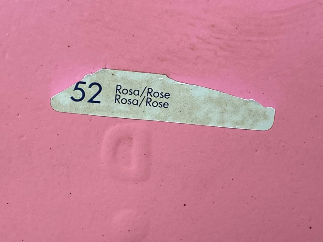 Fritz Hansen フリッツハンセン セブンチェア 1996年製 ローズ