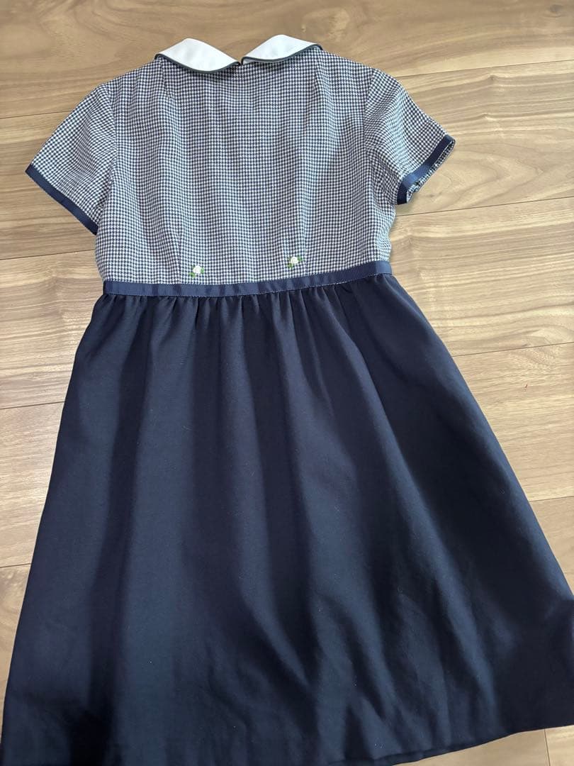 七里久美子ワンピース